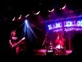 Hammerlock Band, missipi kid live in germany