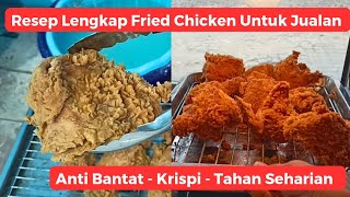 Download lagu DON'T SELL FRIED CHICKEN FIRST!!!! BEFORE YOU KNOW THIS METHOD!!!!! mp3