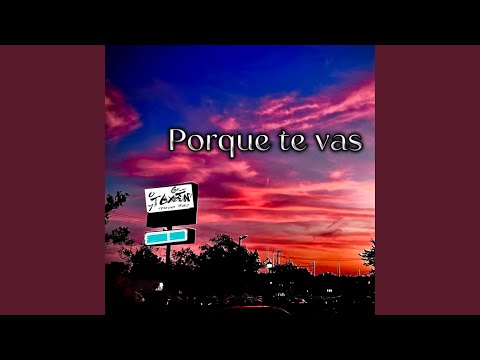 Porque te vas (feat. Jeannette) (Radio Edit)