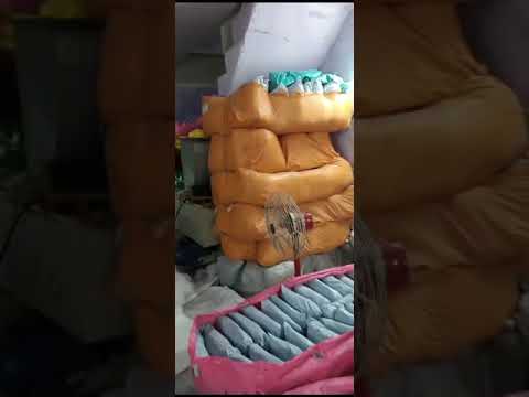 Recron white bed plain pillow, for home, size/dimension: 17x...