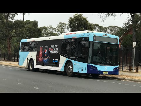 Interline Bus Services: m/o 6310 - Volvo B7RLE Bustech VST