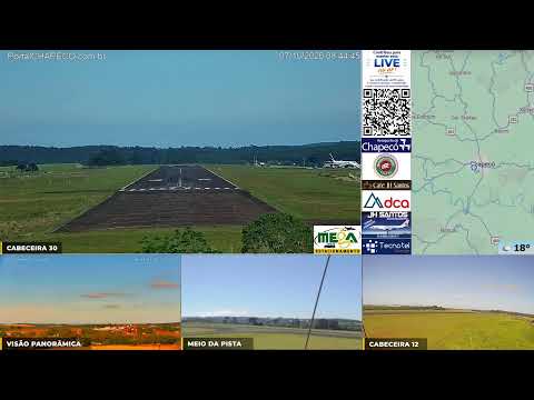 Aeroporto de Chapecó thumbnail