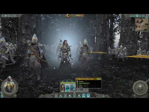 Hand of the Shadow Crown Responses