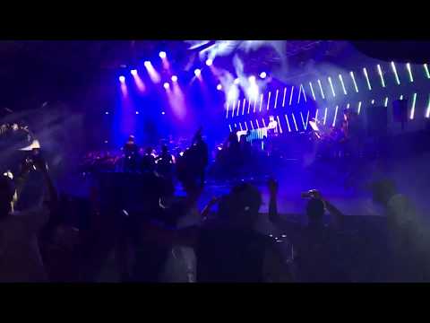 ARMAND VAN HELDEN  WITH THE  MELBOURNE SYMPHONY ORCHESTRA - You Don't Know Me