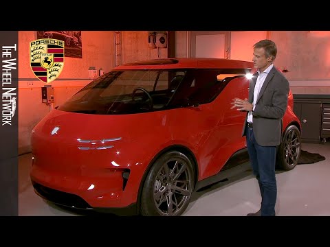 Thumbnail for Porsche Unseen – a glimpse of unreleased concept cars by Porsche, Car