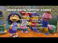 Sid The Science Kid Closing KCET The Jim Henson Company 2010 2008