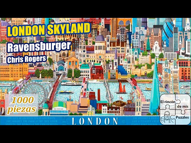Vídeo relacionado con Paisaje onírico interestelar Puzzles de 1000 Piezas para Adolescentes para el Juguete de desafío de Juego Educativo Obra de Arte 52x38cm
