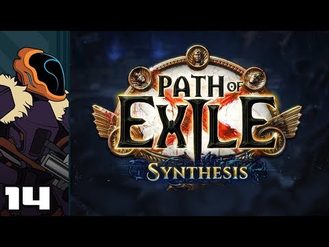 Let's Play Path of Exile: Synthesis - PC Gameplay Part 14 - You Are What You Drink?