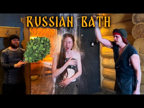 Ultimate BANYA Experience you should try in Russia!