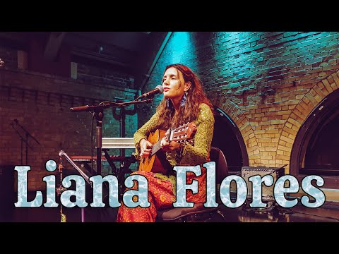 Liana Flores - Recently, live 4k (Berlin 2022)