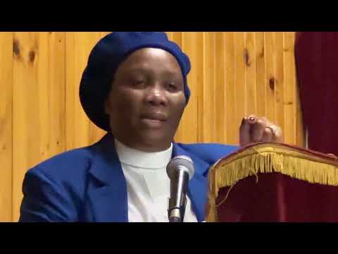 Rev Sesele - Bongani Circuit Wesley Guild Opening 2023