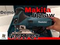 Makita 4351FCT - видео