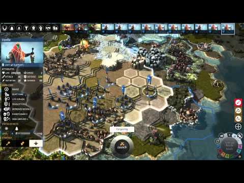 Endless Legend Guardians Broken Lords Impossible P07 Mid-game Re-cap