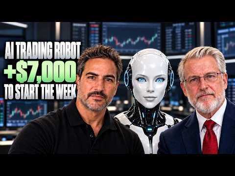 Today's Math Makes Money Live Show (tap to watch on YouTube)