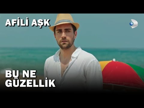 Kerem, Ayşe'ye Bakakaldı! Bu Ne Güzellik! - Afili Aşk Özel Klip