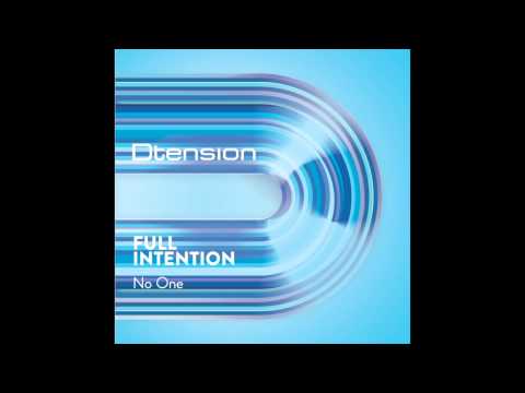 Full Intention - No One