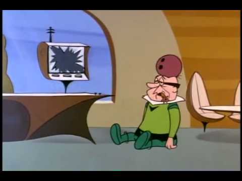 Os Jetsons O Homenzinho