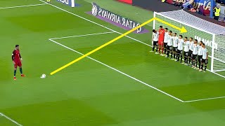 The Day Cristiano Ronaldo Made History in Football 