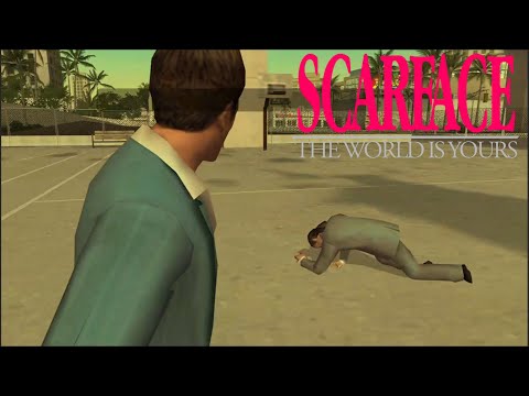 Scarface: The World Is Yours - Misión #12 "Fidel's Records & Tapes" | Español PC