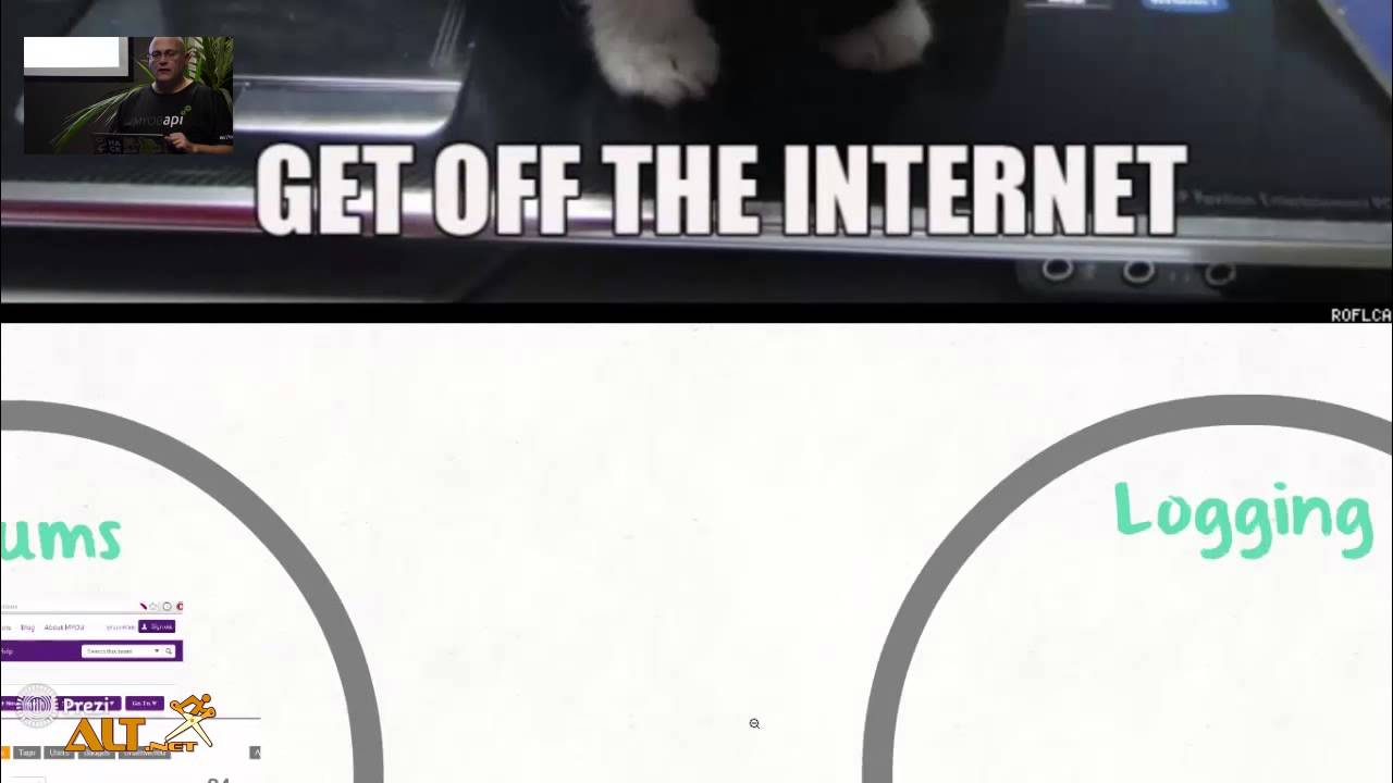 The API Journey for AccountRight Live - Shaun Wilde