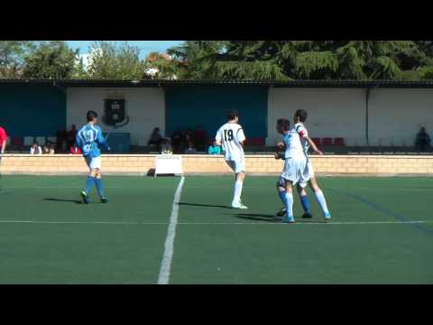 Fútbol 11 Cadetes C.D. Murchante  -  C.D. Azkoyen día 27/04/14 clip 1/4