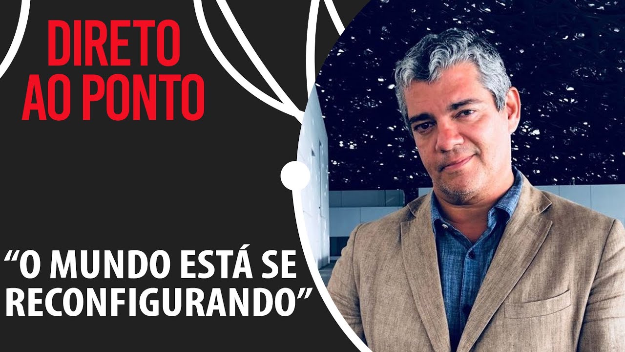 Marcos Troyjo analisa a crise mundial e faz projeções sobre o futuro da economia