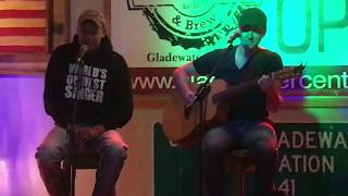 Bryan White & Neal McCoy UnPlugged On Stage