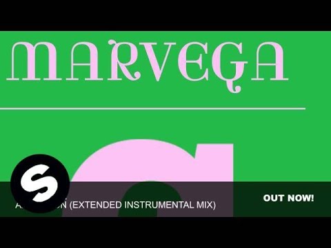 Marvega - Affection (Extended Instrumental Mix)