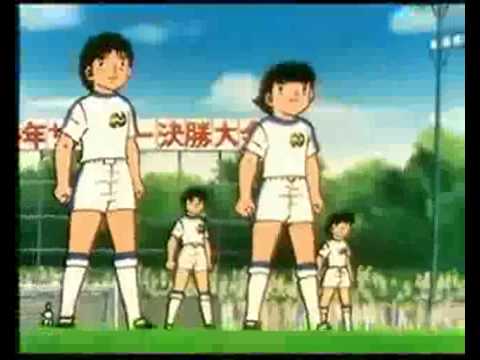 Oliver e Benji  032 uma reviravolta inesperada