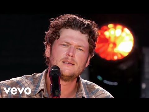 Blake Shelton - Home (Official Live Video)