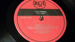 K T  Oslin This Woman