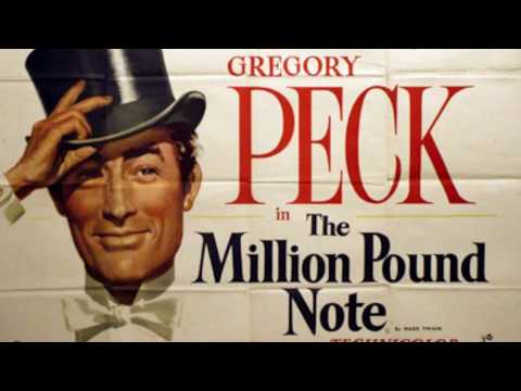 The Million Pound Note - Movie Review