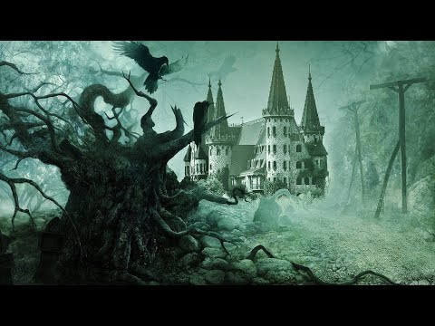 Die Burg der grünen Ungeheuer - Grusel Hörspiel