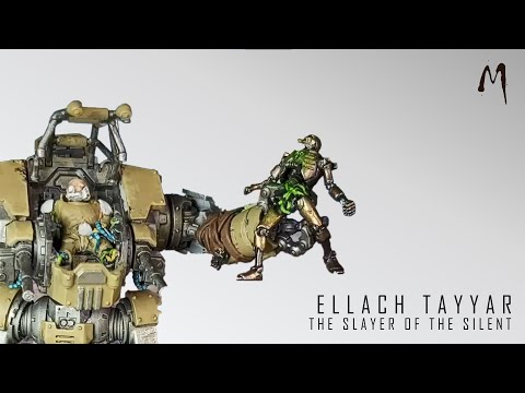 INVICTOR TACTICAL WARSUIT: Custom Space Marine Chapter CONVERSION | FORGOTTEN JOURNALS