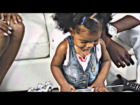 Crystal Dreamz Ft Hunneley - Bo Ta Mi Semper [official video 2011}