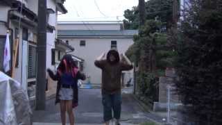 dazeをぶっつけ本番で踊ってみた【凸ポンズ(てこぽんず)】