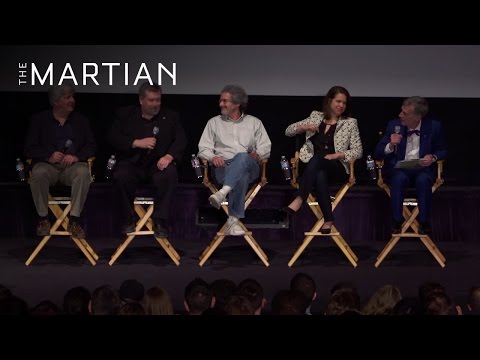 Living on Mars and Beyond