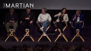 Living on Mars and Beyond