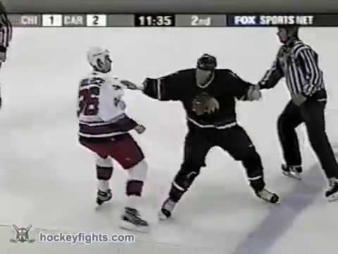 Ryan VandenBussche vs Jesse Boulerice