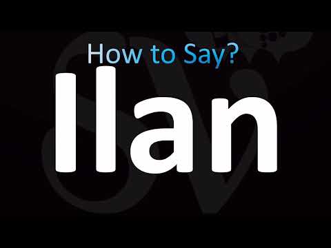 How to Pronounce Ilan (CORRECTLY!)