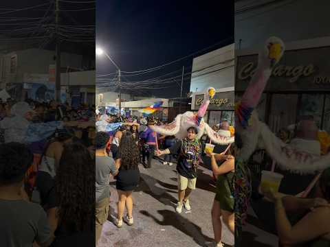 “Hijos de Parinacota” 4:35 a.m. Carnaval de Arica 26 #culturachile #arica #chile #travel #carnaval