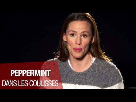 PEPPERMINT - Dans les coulisses