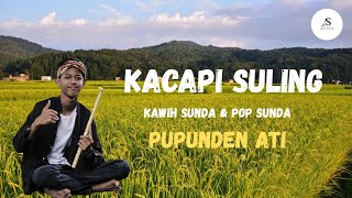 Download lagu COVER KACAPI SULING LAGU: PUPUNDEN ATI#sulingsunda#kacapisuling#cianjuran. mp3