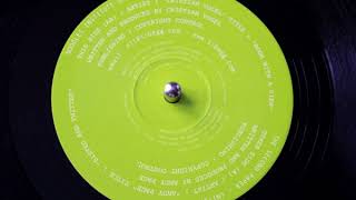 Cristian Vogel - Room With A View
