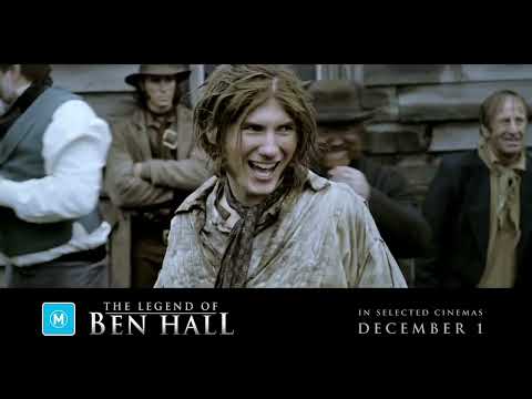 The Legend of Ben Hall (2016) Trailer