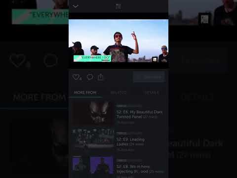 Everywhere I go squidnice