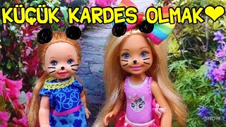 Barbie Ailesi 53Bölüm - Türkçe Barbie Videolar