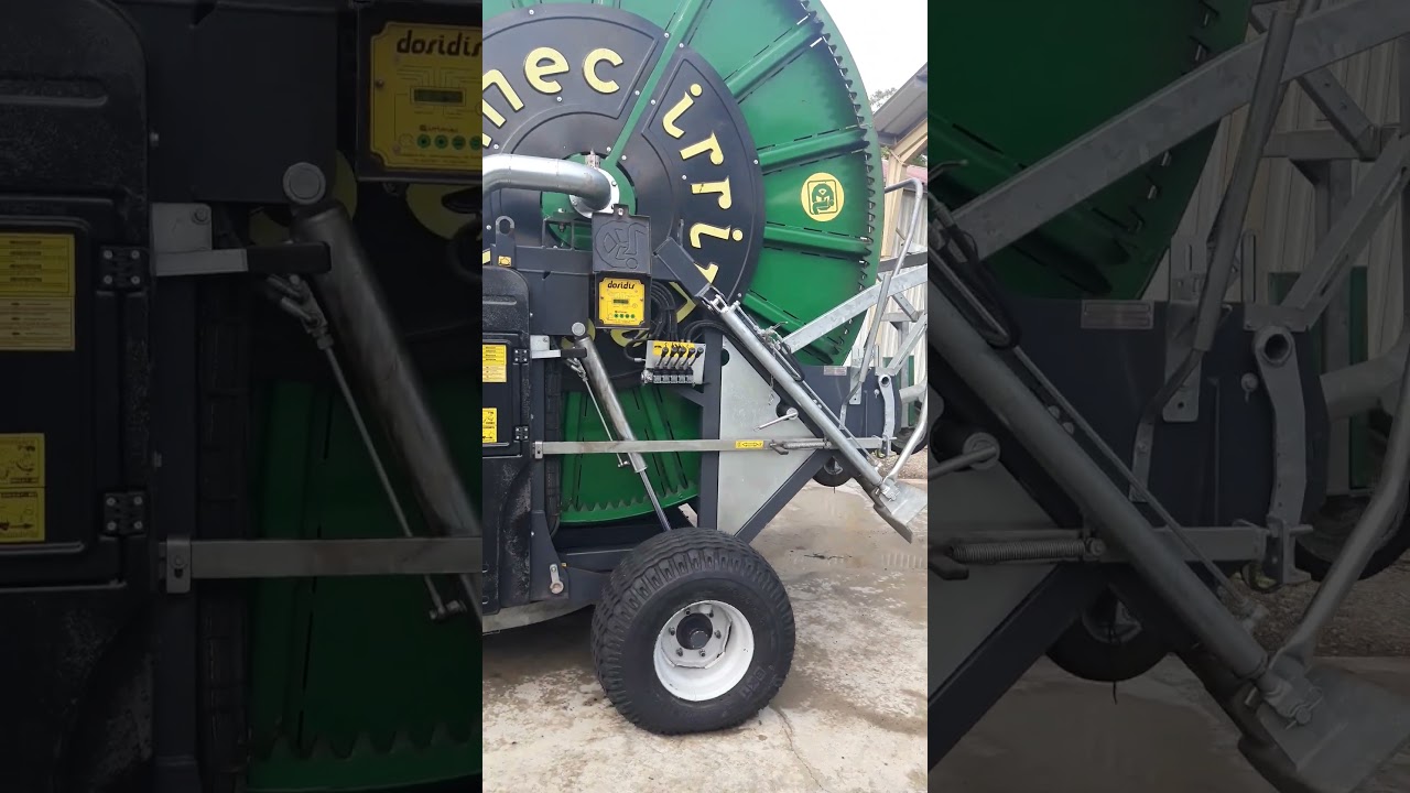 Öntöződob Irrimec MF3 MP