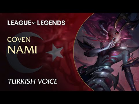 Coven Nami — Interactions in Turkish (Türkçe)