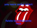 THE ROLLING STONES-STREETS OF LOVE WITH ...